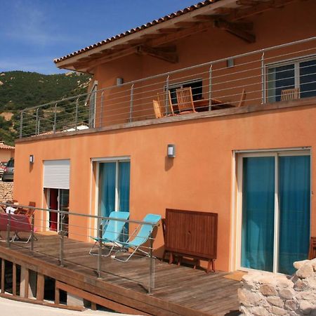 Barbicaj'Alta - Gites Ajaccio  Esterno foto