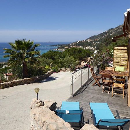 Barbicaj'Alta - Gites Ajaccio  Esterno foto