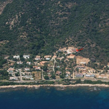 Barbicaj'Alta - Gites Ajaccio  Esterno foto
