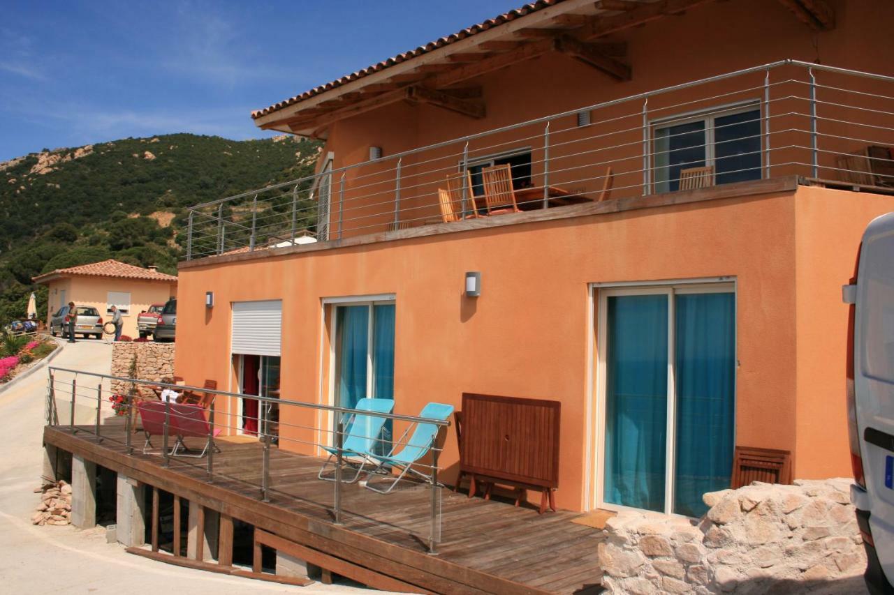 Barbicaj'Alta - Gites Ajaccio  Esterno foto