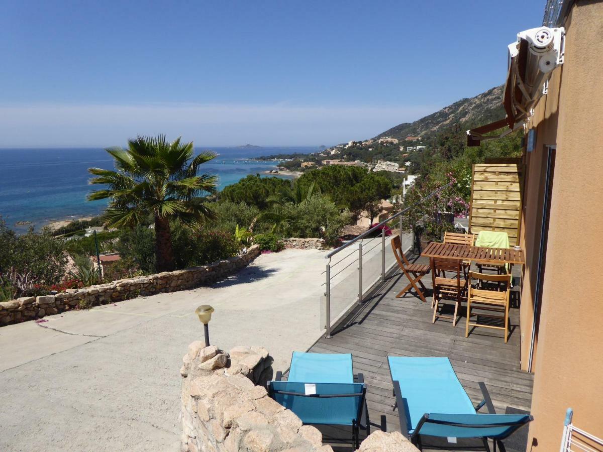 Barbicaj'Alta - Gites Ajaccio  Esterno foto