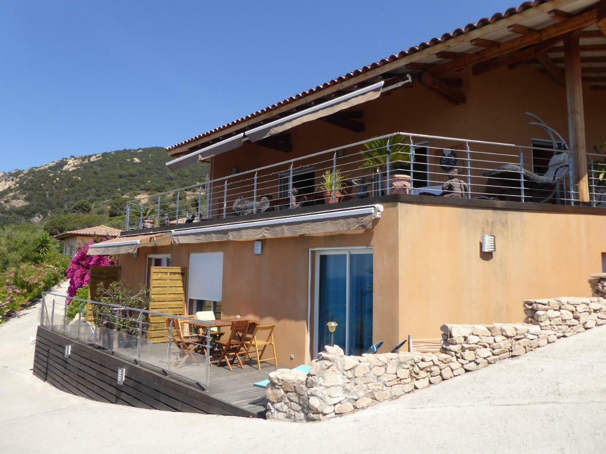 Barbicaj'Alta - Gites Ajaccio  Esterno foto