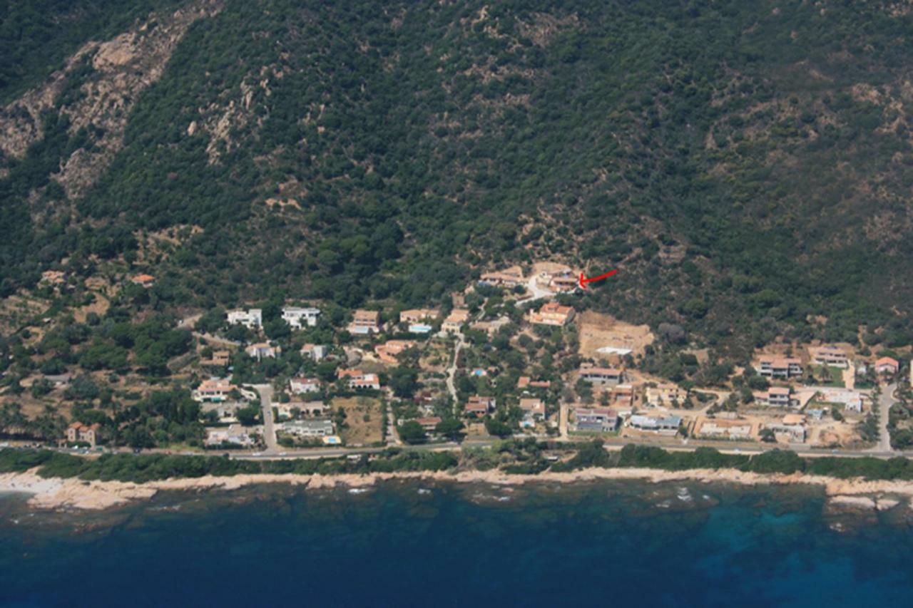 Barbicaj'Alta - Gites Ajaccio  Esterno foto
