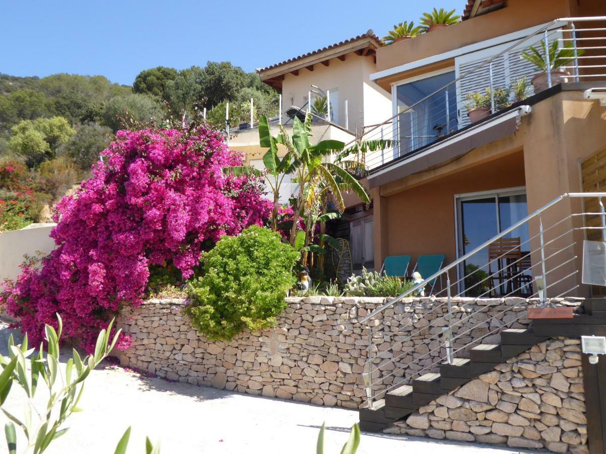 Barbicaj'Alta - Gites Ajaccio  Esterno foto