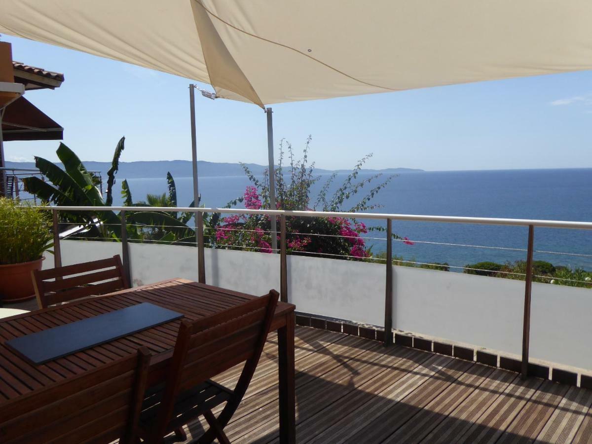 Barbicaj'Alta - Gites Ajaccio  Esterno foto