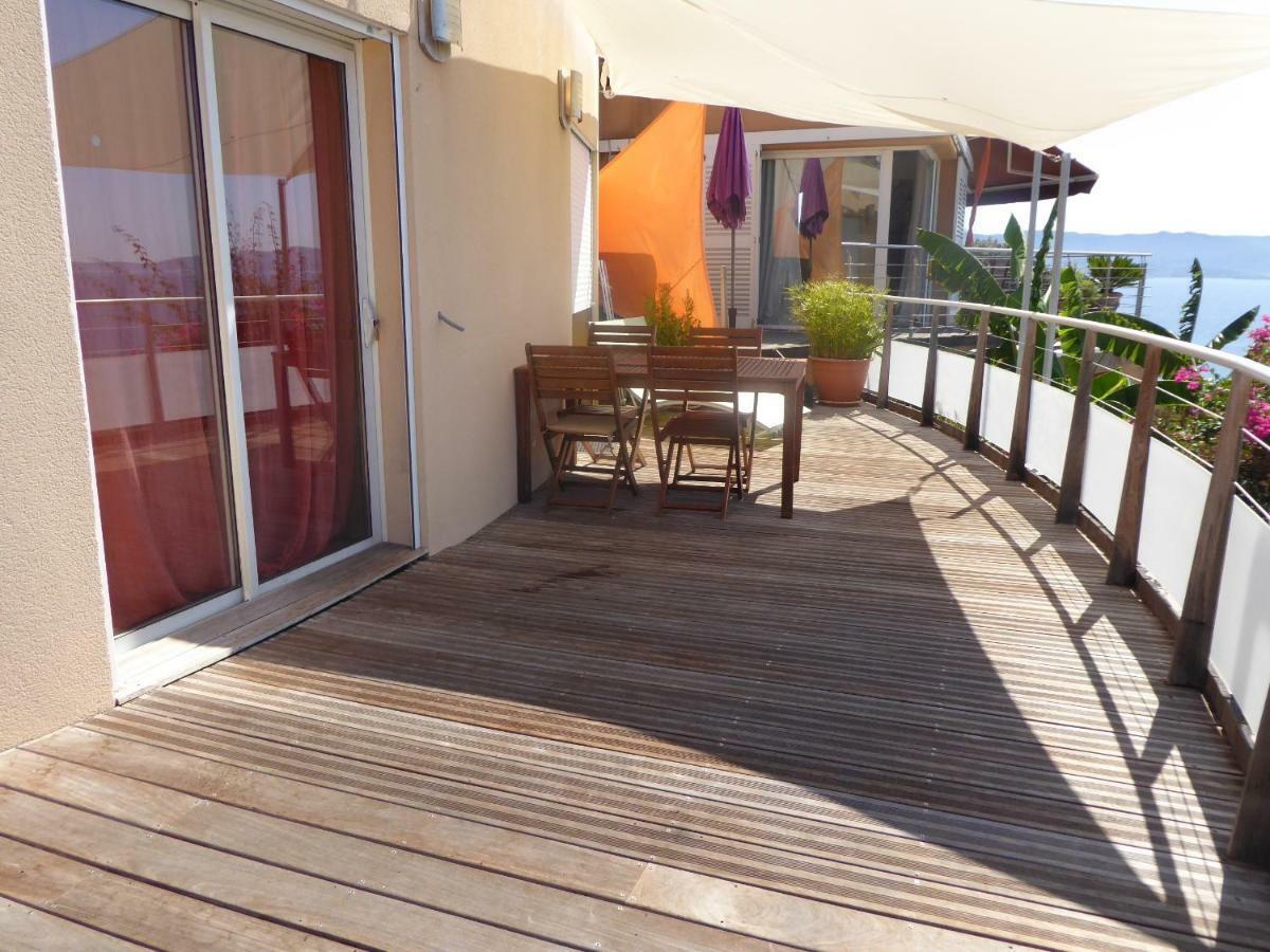 Barbicaj'Alta - Gites Ajaccio  Esterno foto